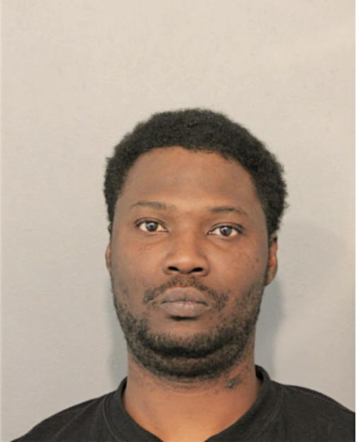 KEVIN FRANKLIN, Cook County, Illinois