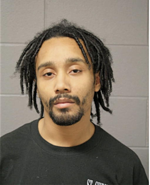 WALTER J GANDY, Cook County, Illinois