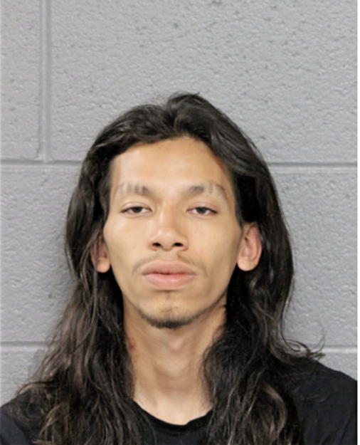 BRYAN GARCIA, Cook County, Illinois