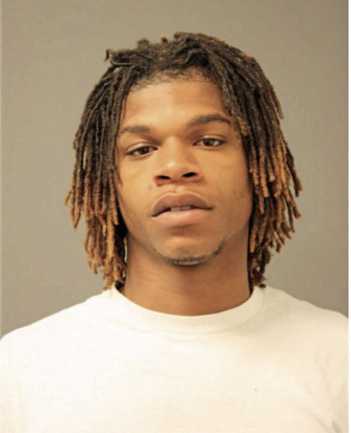 TREY GARRETT, Cook County, Illinois