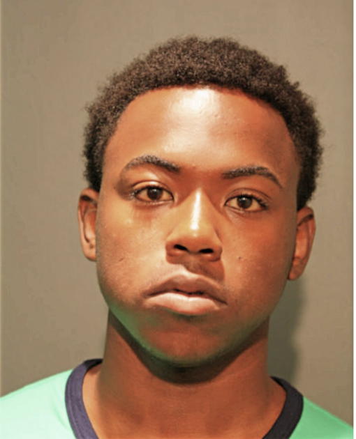 LAQUAN GILL, Cook County, Illinois
