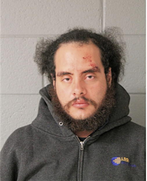 BENJAMIN GOMEZ-ALONSO, Cook County, Illinois