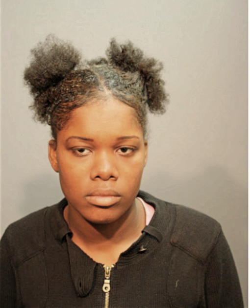 ANITA GOSBY, Cook County, Illinois