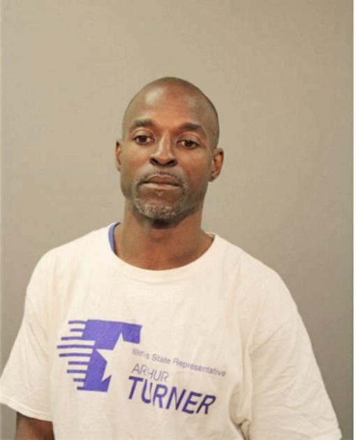 ANDRELL D GRAY, Cook County, Illinois