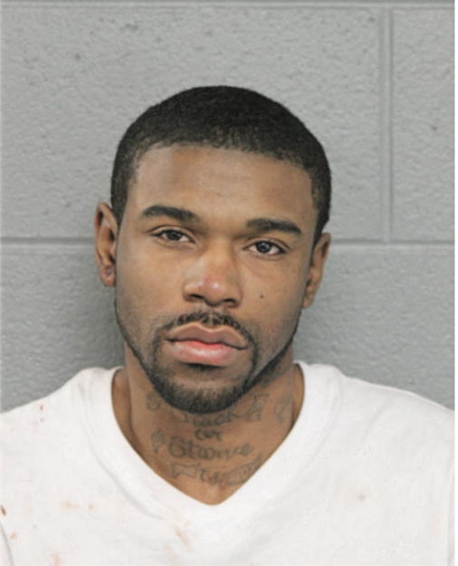 CORTEZ K GREEN, Cook County, Illinois