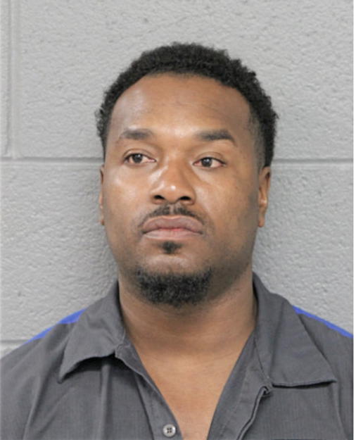 CYPRIAN D GREEN, Cook County, Illinois