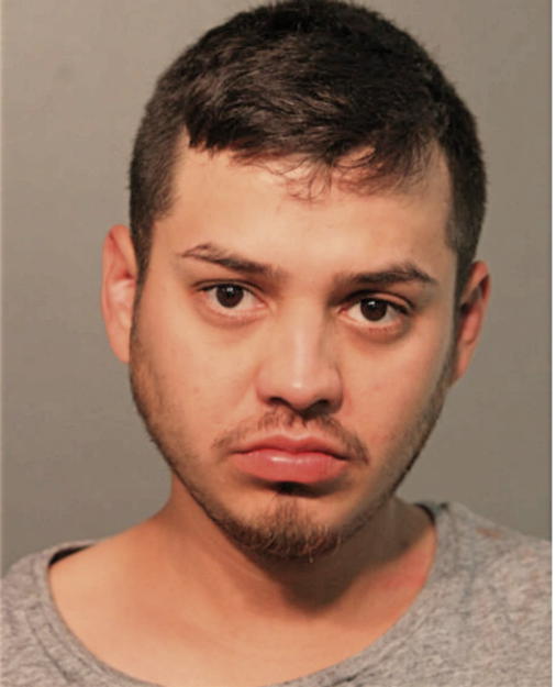 DAVID HARO, Cook County, Illinois
