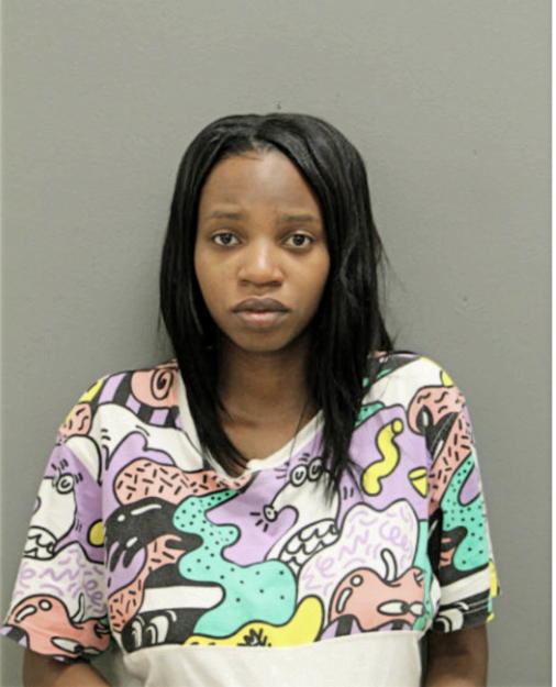 CHARLENE M HARRIS, Cook County, Illinois