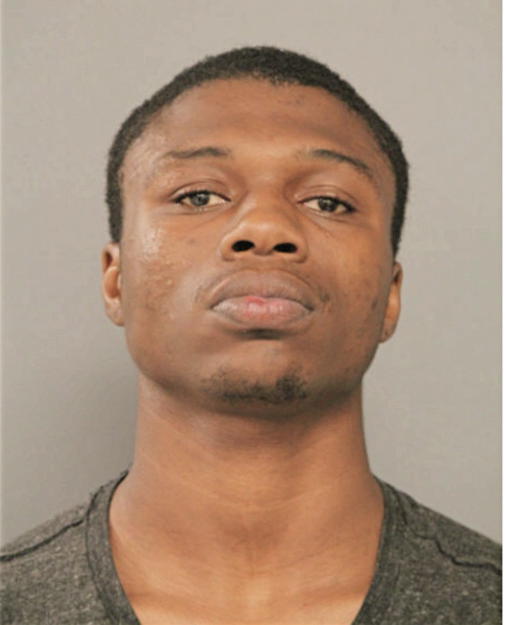 DEMETRIUS A HARRIS, Cook County, Illinois