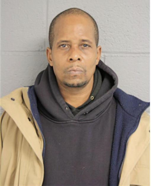 JOHN HARRIS, Cook County, Illinois
