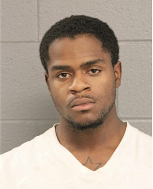 STEPHON HARVEST, Cook County, Illinois