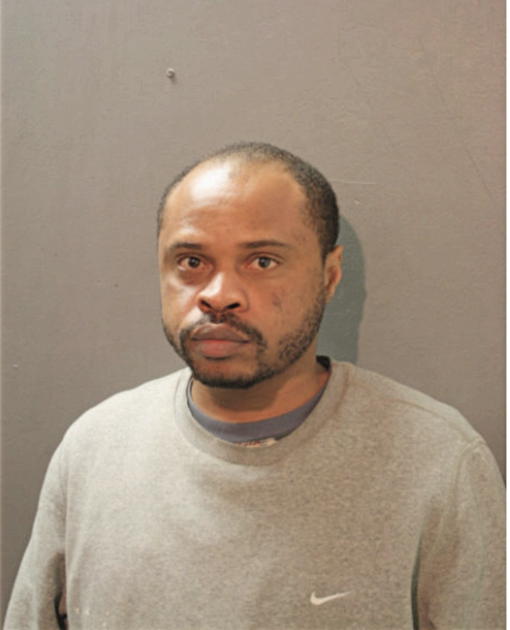 CEDRIC HICKS, Cook County, Illinois