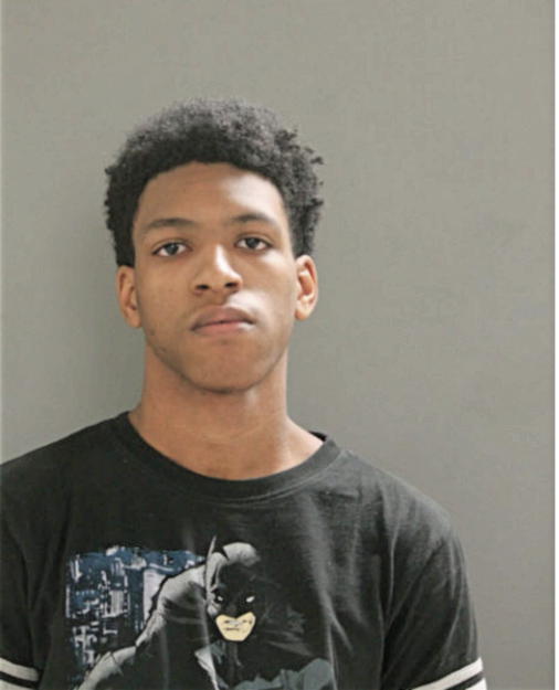 DEANDRE A HILLIARD, Cook County, Illinois