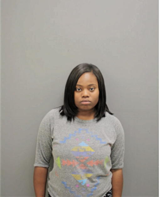 REJINE L HINTON, Cook County, Illinois