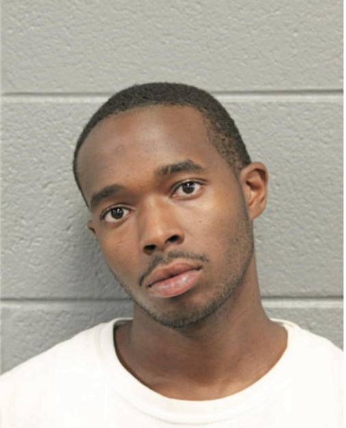 ANTHONY E HUGHES, Cook County, Illinois