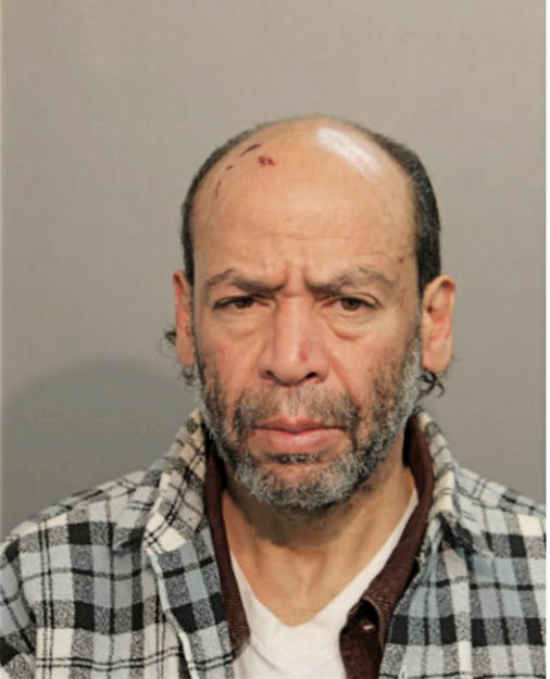ORLANDO IRIZARRY, Cook County, Illinois