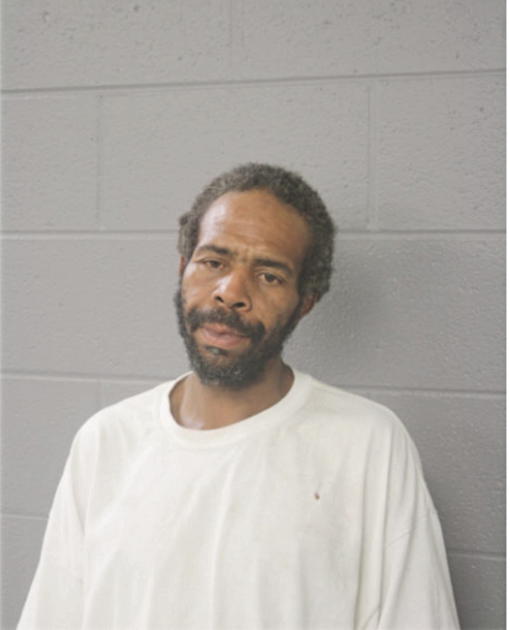REGINALD JACKSON, Cook County, Illinois