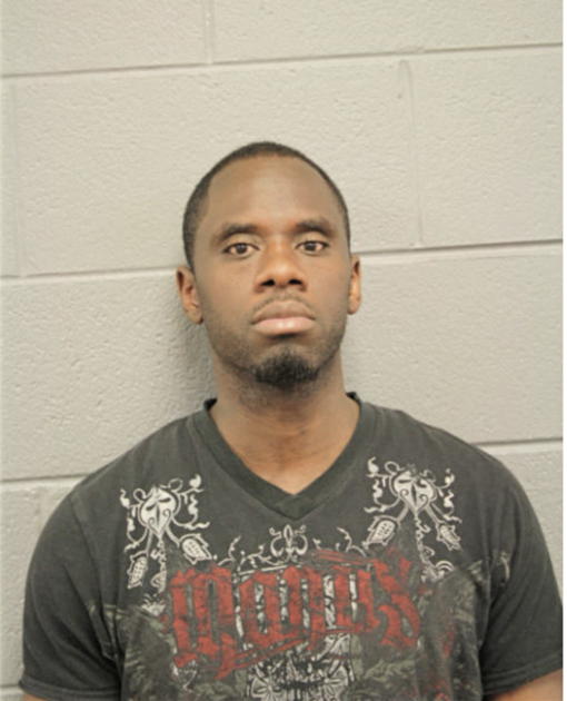 TYRESS D JACKSON, Cook County, Illinois