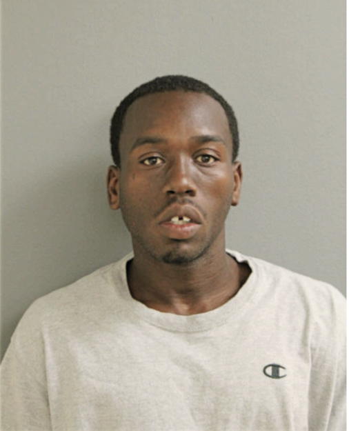 CLARENCE JOHNSON, Cook County, Illinois