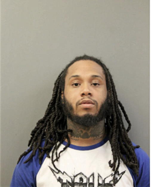 TAVARUS D JOHNSON, Cook County, Illinois