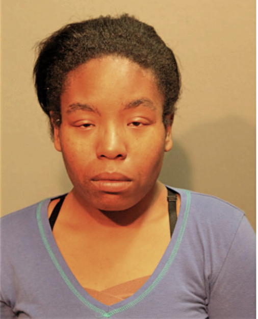 JENETTA JONES, Cook County, Illinois