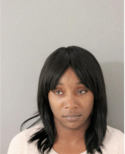 BRITTANY D KELLUM, Cook County, Illinois