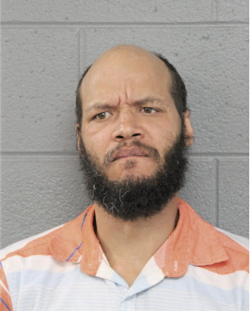 HOWARD MARBURY, Cook County, Illinois