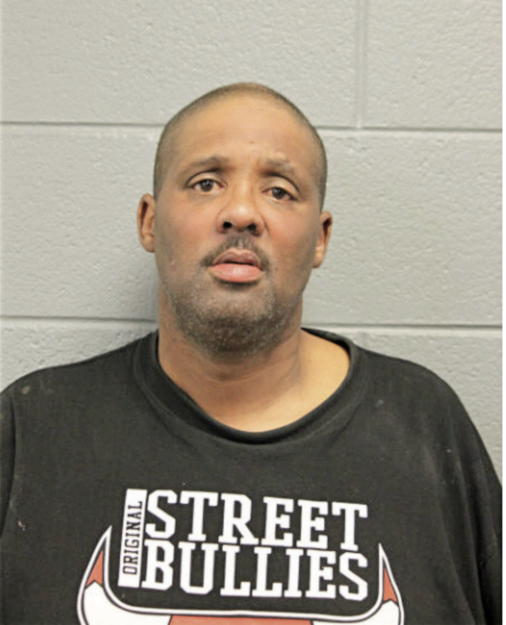 TERRUS D MARSHALL, Cook County, Illinois