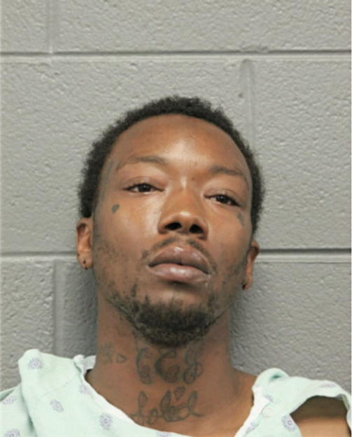 WILLIE MCCOMB, Cook County, Illinois