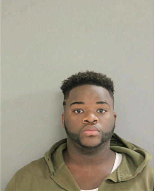 JOHARI MCGEE, Cook County, Illinois