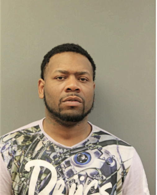MARCUS L MCGHEE, Cook County, Illinois