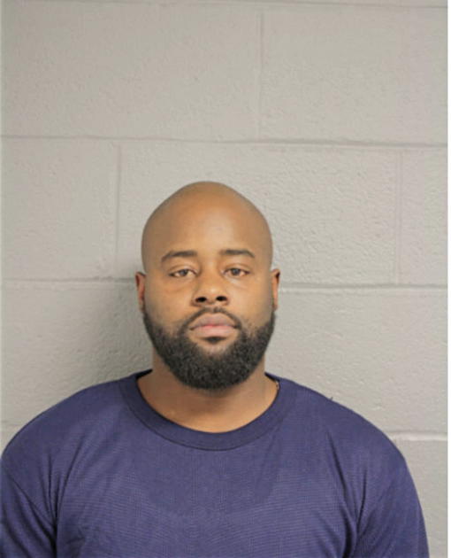 FREDERICK MERKERSON, Cook County, Illinois