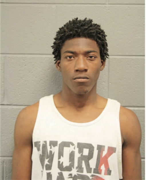 QUANNEAL MITCHELL, Cook County, Illinois
