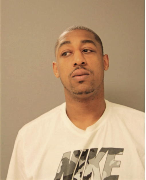DERRICK A MOORE, Cook County, Illinois