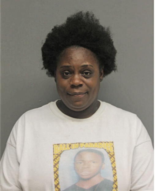SANDRA MOORE, Cook County, Illinois