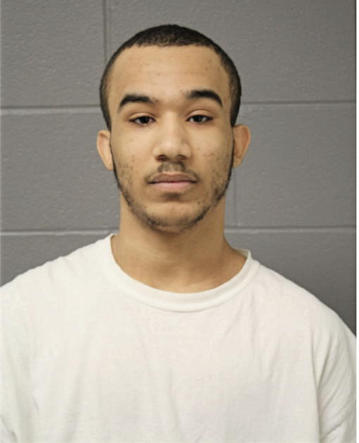 NEMROY MURRAY, Cook County, Illinois