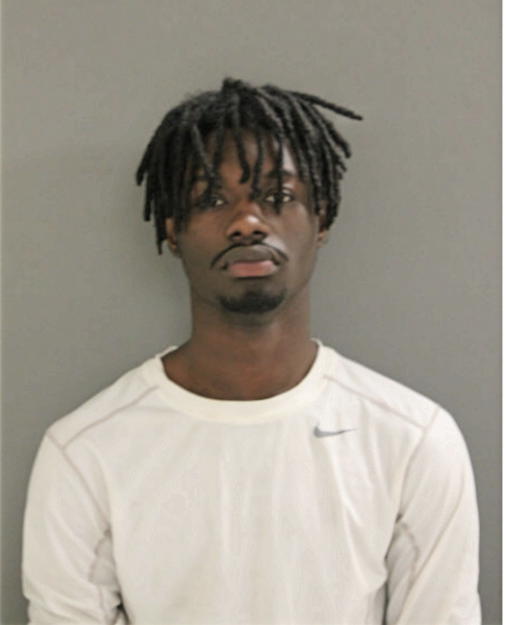 LAJON C NELSON, Cook County, Illinois
