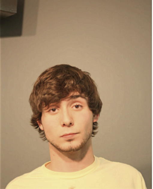 KYLE D NEWMAN, Cook County, Illinois