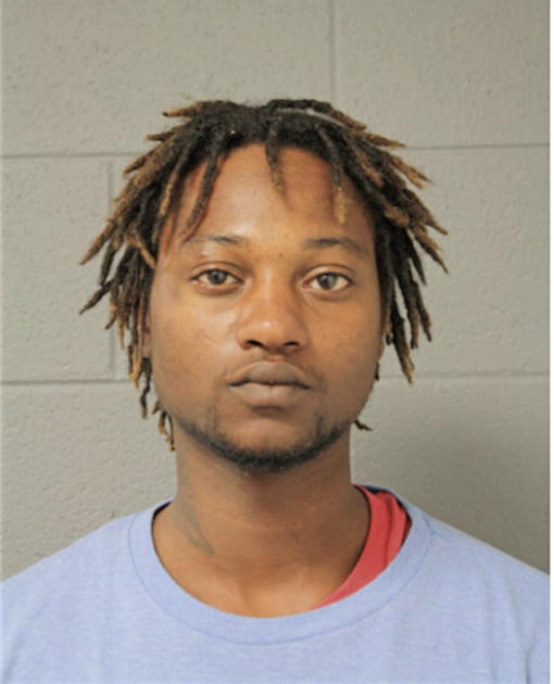 DESMOND D NOBLE, Cook County, Illinois