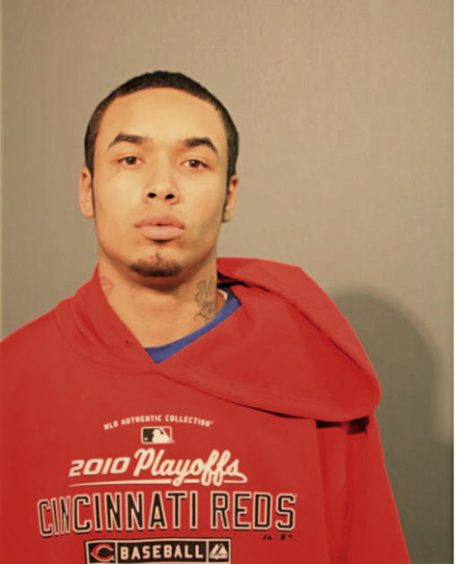 JOSE L OLIVO, Cook County, Illinois