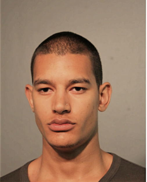 DORIAN JADEN OLSON, Cook County, Illinois