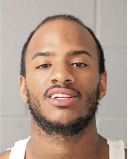 DEVONTE C PATRICK, Cook County, Illinois