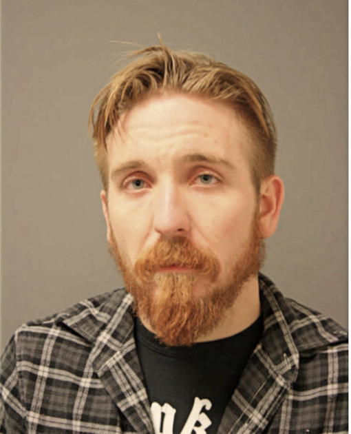 JAMES RAFFERTY, Cook County, Illinois
