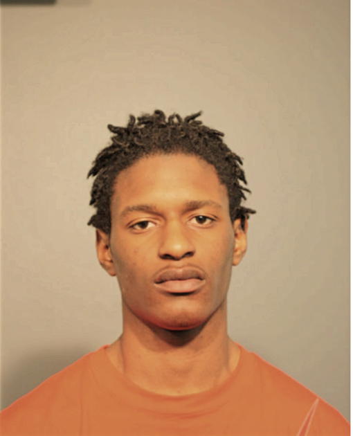 SHAWN RANDALL, Cook County, Illinois