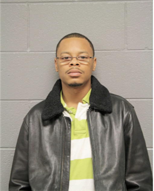 MICHAEL DEANGELO RANDLE, Cook County, Illinois