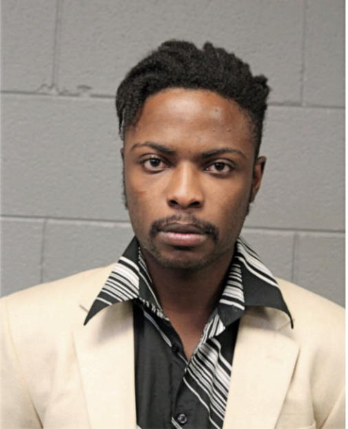 ELAN RICHARDSON, Cook County, Illinois