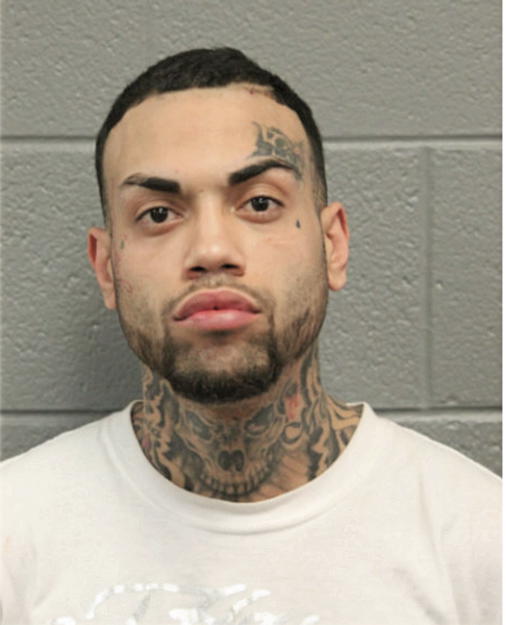 ISAI E RIVERA, Cook County, Illinois