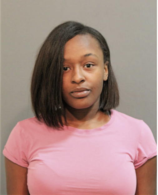 YESINIA N ROBINSON, Cook County, Illinois