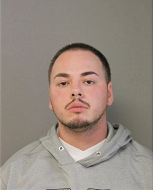 ANTHONY V ROJAS, Cook County, Illinois