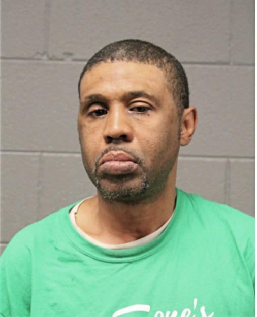 THOMAS RUSSEL, Cook County, Illinois